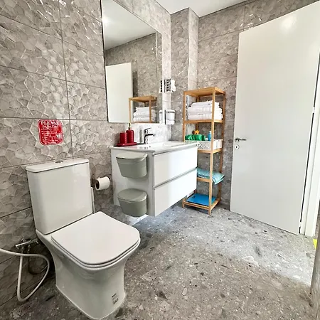 Center 1bdr Διαμέρισμα *