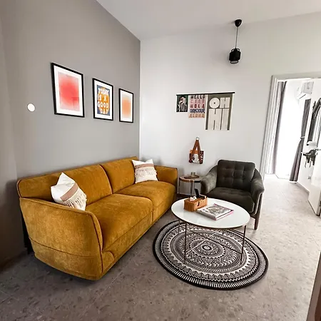 Center 1bdr Διαμέρισμα *