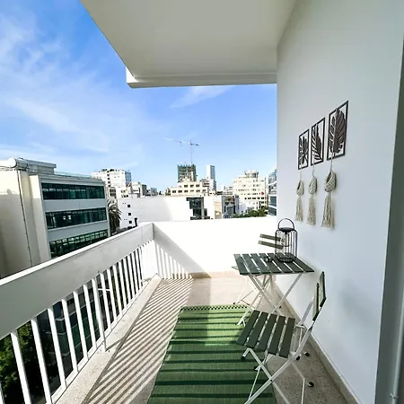 Center 1bdr Διαμέρισμα *