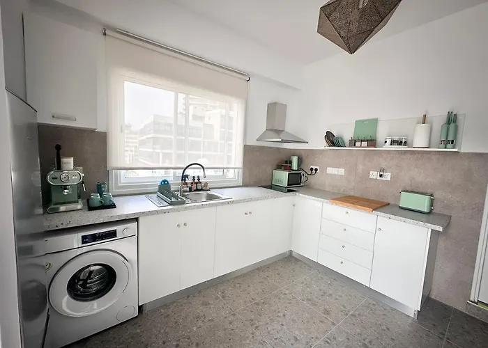 شقة Center 1bdr *