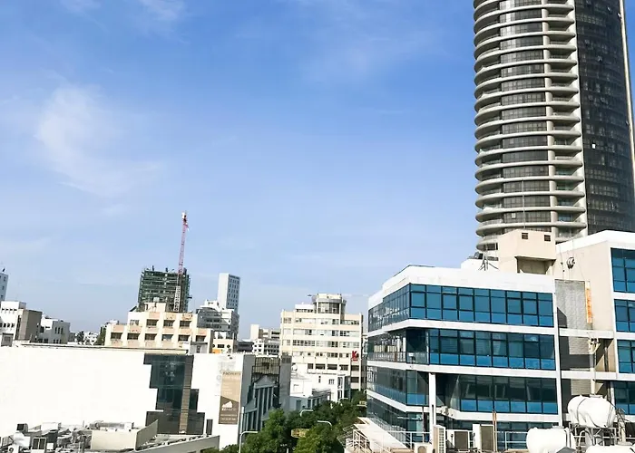 شقة Center 1bdr نيقوسيا