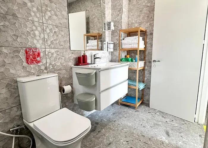 Center 1bdr شقة *