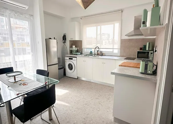 Center 1bdr * نيقوسيا