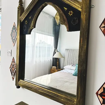 Center 1bdr アパート ニコシア