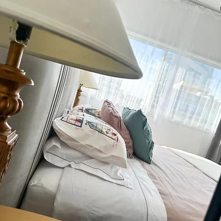 アパート Center 1bdr