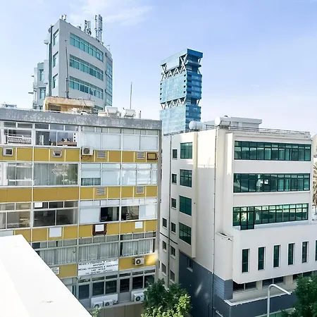 アパート Center 1bdr