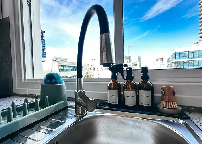 Center 1bdr * Nicosia