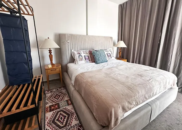 Center 1bdr Apartment Nicosia