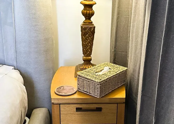 Apartment Center 1bdr Nicosia