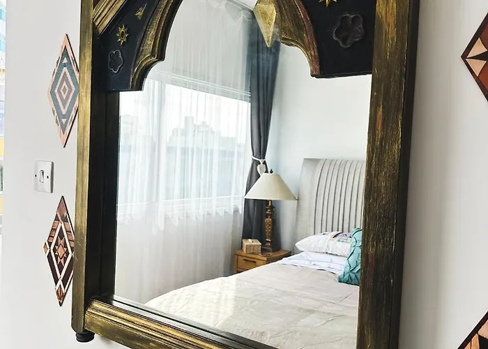 Center 1bdr Apartment Nicosia