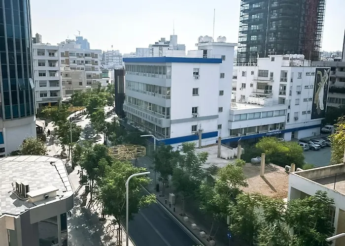 Apartment Center 1bdr