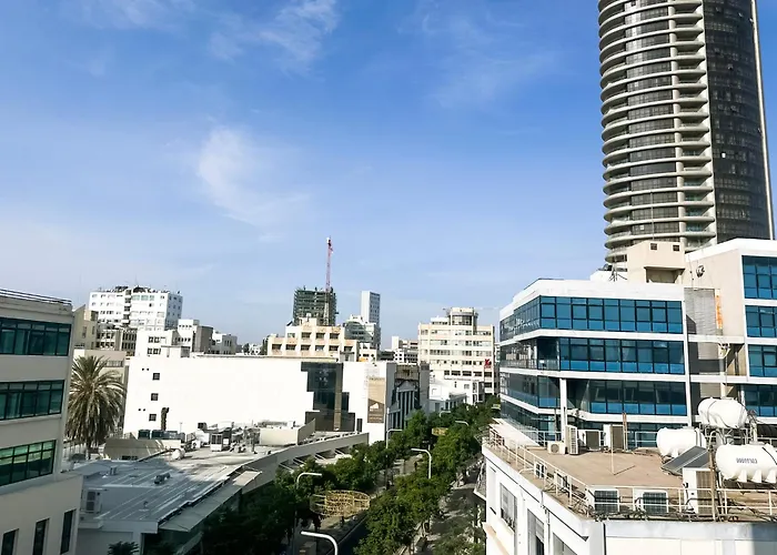 Apartment Center 1bdr *