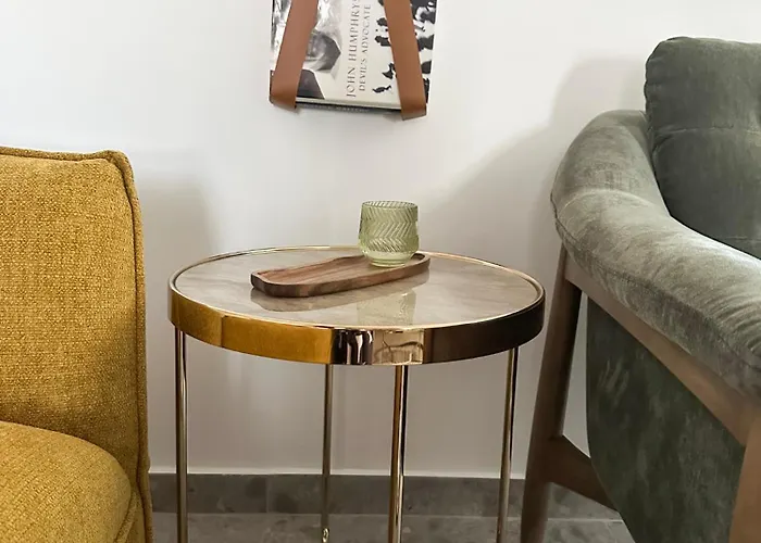 Center 1bdr Apartment