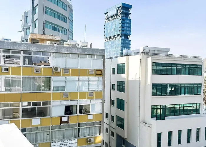 Apartment Center 1bdr