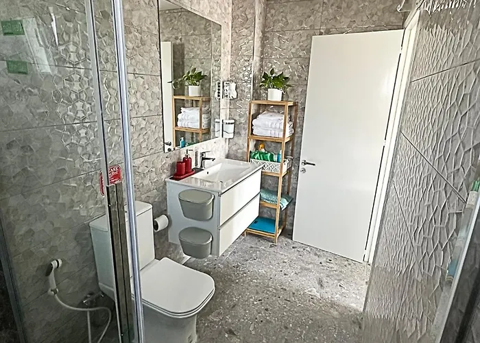 Apartment Center 1bdr Nicosia