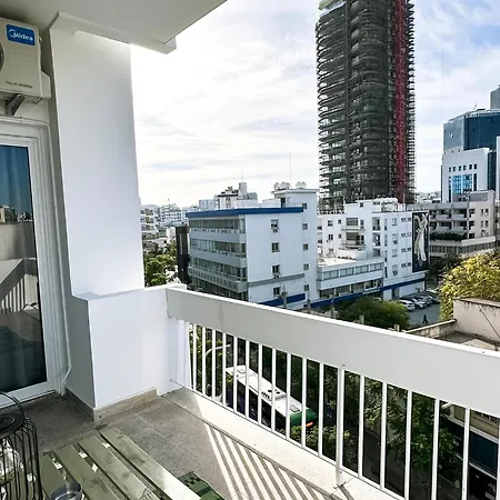 Center 1bdr 公寓 *