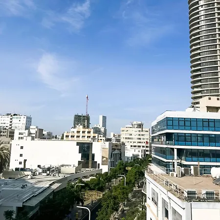 公寓 Center 1bdr *