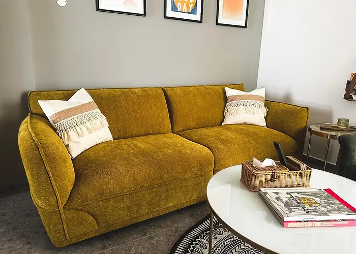 Center 1bdr Apartmán