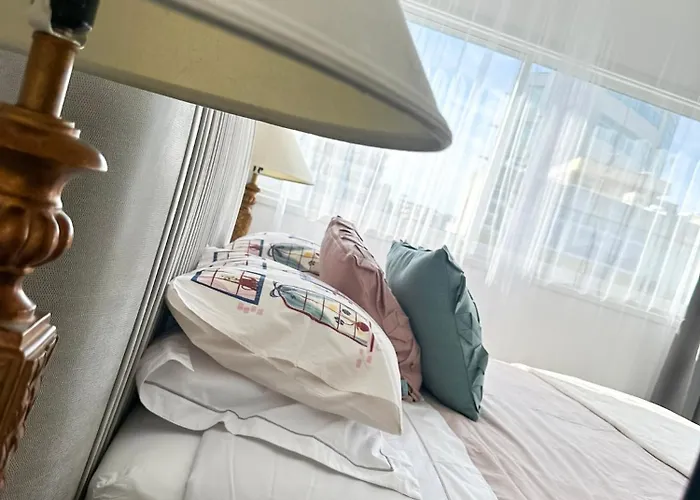 Apartmán Center 1bdr