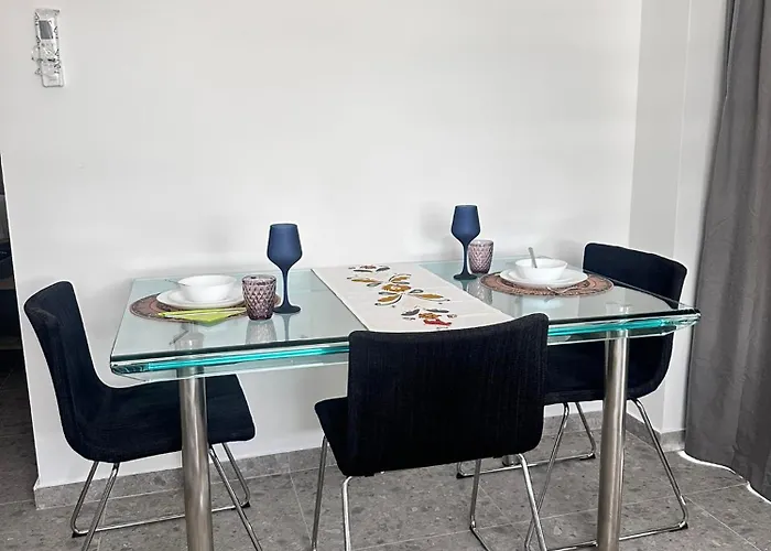 Apartmán Center 1bdr