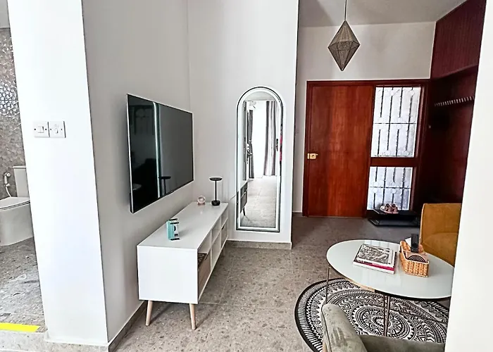 Apartmán Center 1bdr